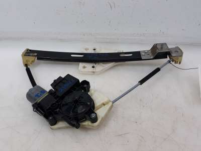 Recambio de elevalunas trasero derecho para seat leon (5f1) 2012- style referencia OEM IAM 5F4839462D 5F4839462D 