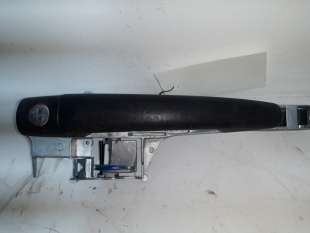 Recambio de maneta exterior delantera izquierda para peugeot expert kasten 2007-2016 furgón l1h1 referencia OEM IAM 9101GE 96806