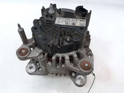 Recambio de alternador para volkswagen polo (6r1) 2009-2014 advance referencia OEM IAM 036903024H 036903024H 