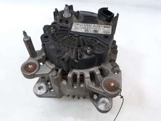 Recambio de alternador para volkswagen polo (6r1) 2009-2014 advance referencia OEM IAM 036903024H 036903024H 