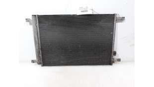 Recambio de condensador / radiador aire acondicionado para seat leon (5f1) 2012- style referencia OEM IAM 5Q0816411AL 5Q0816411A