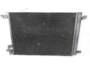 Recambio de condensador / radiador aire acondicionado para seat leon (5f1) 2012- style referencia OEM IAM 5Q0816411AL 5Q0816411A 2