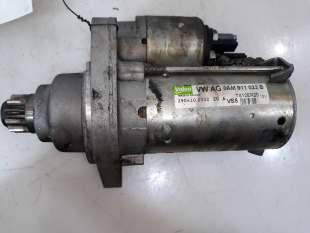 Recambio de motor arranque para volkswagen polo (6r1) 2009-2014 advance referencia OEM IAM 0AM911023B 0AM911023B  2