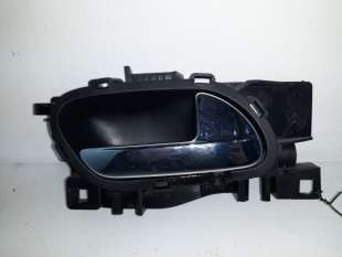 Recambio de maneta interior delantera derecha para peugeot expert kasten 2007-2016 furgón l1h1 referencia OEM IAM 96555516 96555