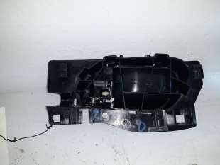 Recambio de maneta interior delantera derecha para peugeot expert kasten 2007-2016 furgón l1h1 referencia OEM IAM 96555516 96555 2