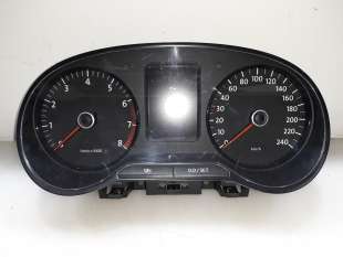 Recambio de cuadro instrumentos para volkswagen polo (6r1) 2009-2014 advance referencia OEM IAM 6R0920860C 6R0920860C  2