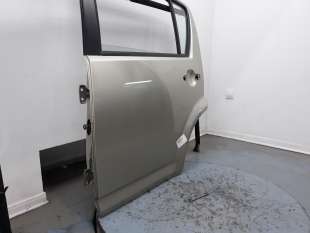 Recambio de puerta trasera izquierda para daihatsu sirion (m3..) 2004-2013 1,3 referencia OEM IAM K3VE K3VE  2