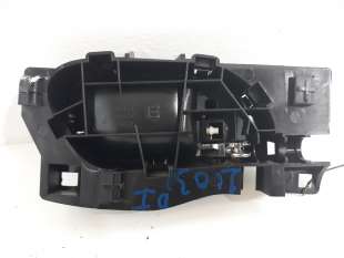 Recambio de maneta interior delantera izquierda para peugeot expert kasten 2007-2016 furgón l1h1 referencia OEM IAM 9143L9 96555 2