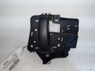 Recambio de maneta interior trasera derecha para peugeot expert kasten 2007-2016 furgón l1h1 referencia OEM IAM 96802900 9680290