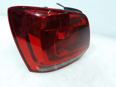 Recambio de piloto trasero izquierdo para volkswagen polo (6r1) 2009-2014 advance referencia OEM IAM 6R0945095AH 6R0945095AH 