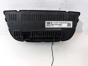 Recambio de mando climatizador para opel astra j lim. 2009-2015 excellence referencia OEM IAM 13435148 13435148  2