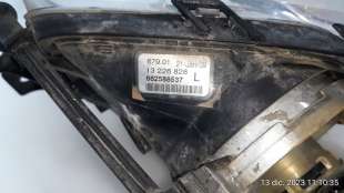 Recambio de faro antiniebla derecho para opel insignia berlina 2008-2017 cosmo referencia OEM IAM 13226829 13226829  2