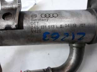 Recambio de enfriador egr para skoda roomster (5j7) 2006-2015 friend referencia OEM IAM 045131513L 045131513L 