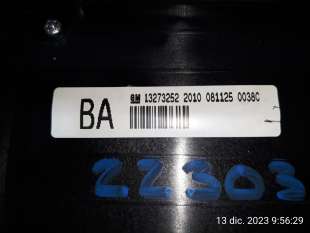 Recambio de mando multifuncion para opel insignia berlina 2008-2017 cosmo referencia OEM IAM 13273252 13273252  2