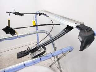 Recambio de elevalunas delantero derecho para bmw mini clubman (r55) 2007-2014 cooper referencia OEM IAM 51332756084 51332756084 2