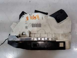 Recambio de cerradura puerta trasera izquierda para seat leon (5f1) 2012- fr advanced referencia OEM IAM 5K4839015Q 5K4839015Q 5