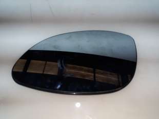 Recambio de cristal retrovisor izquierdo para opel vectra b berlina 1995-2002 referencia OEM IAM 31532221 31532221 