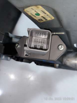 Recambio de elevalunas trasero izquierdo para opel insignia berlina 2008-2017 cosmo referencia OEM IAM 13302441 13302441  2