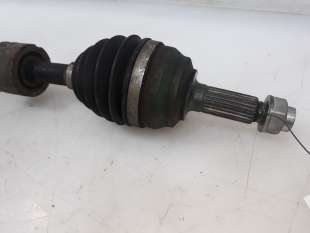 Recambio de transmision delantera izquierda para daihatsu sirion (m3..) 2004-2013 1,3 referencia OEM IAM 43420B1021 43420B1021  2