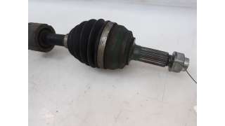 Recambio de transmision delantera izquierda para daihatsu sirion (m3..) 2004-2013 1,3 referencia OEM IAM 43420B1021 43420B1021 