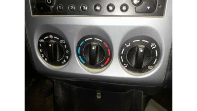Recambio de mando calefaccion / aire acondicionado para citroën berlingo 2002-2011 hdi 75 600 first kasten referencia OEM IAM 03