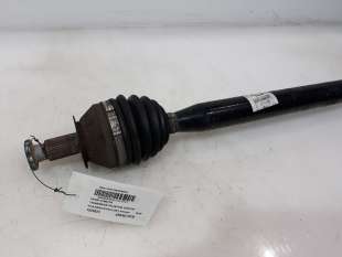 Recambio de transmision delantera derecha para volkswagen polo (6r1) 2009-2014 advance referencia OEM IAM 6R0407762B 6R0407762B  2