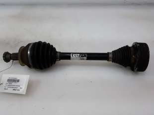 Recambio de transmision delantera izquierda para volkswagen polo (6r1) 2009-2014 advance referencia OEM IAM 6R0407761B 6R0407761