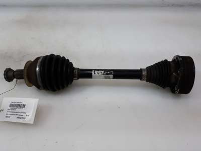 Recambio de transmision delantera izquierda para volkswagen polo (6r1) 2009-2014 advance referencia OEM IAM 6R0407761B 6R0407761