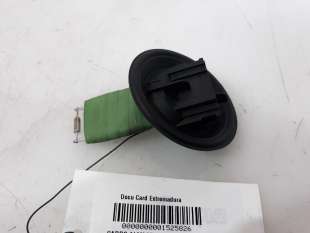 Recambio de resistencia calefaccion para volkswagen polo (6r1) 2009-2014 advance referencia OEM IAM 6Q0959263A 6Q0959263A 