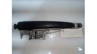Recambio de maneta exterior trasera derecha para citroën berlingo cuadro 2008-2018 sx referencia OEM IAM 9101GG 9101GG 9101GG