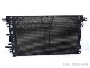 Recambio de condensador / radiador aire acondicionado para opel insignia berlina 2008-2017 cosmo referencia OEM IAM 13241737 132