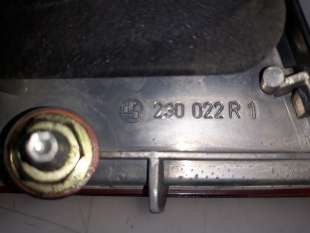 Recambio de piloto trasero derecho para bmw serie 3 berlina (e46) 1998-2006 320d referencia OEM IAM 8364922 8364922  2