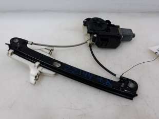 Recambio de elevalunas trasero derecho para volkswagen polo (6r1) 2009-2014 advance referencia OEM IAM 6R4839462G 6R0959812F 