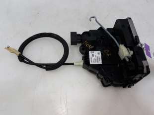 Recambio de cerradura puerta delantera izquierda para opel corsa e 2014- 120 aniversario referencia OEM IAM 13431841 13431841