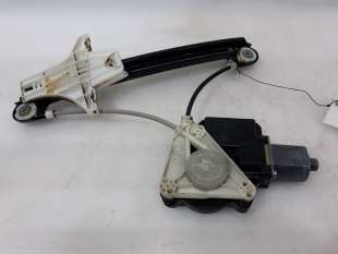 Recambio de elevalunas trasero derecho para volkswagen polo (6r1) 2009-2014 advance referencia OEM IAM 6R4839462G 6R0959812F  2