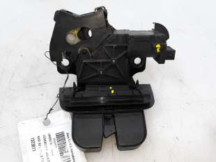 Recambio de cerradura maletero / porton para audi a3 (8p) 2003-2012 2.0 tdi limited edition quattro (125kw) referencia OEM IAM 8