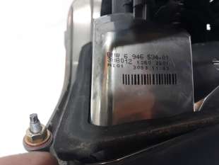 Recambio de piloto trasero derecho para bmw serie 3 berlina (e46) 1998-2006 320d referencia OEM IAM 63216946534 694653401 694653 2