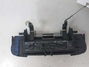 Recambio de maneta exterior trasera izquierda para audi a3 (8p) 2003-2012 2.0 tdi limited edition quattro (125kw) referencia OEM 2