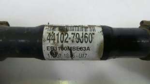 Recambio de transmision delantera izquierda para suzuki sx4 rw (ey) 2006-2014 gl+ referencia OEM IAM 4410279J60 4410279J60  2