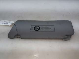 Recambio de parasol derecho para citroën xsara berlina 1997-2005 2.0 hdi referencia OEM IAM 8143EQ 8143EQ 
