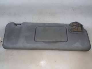 Recambio de parasol derecho para citroën xsara berlina 1997-2005 2.0 hdi referencia OEM IAM 8143EQ 8143EQ 