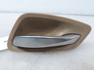 Recambio de maneta interior delantera derecha para bmw serie 3 berlina (e90) 2004-2012 320d referencia OEM IAM 51417144550 51417