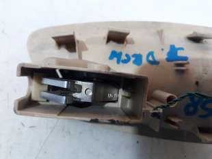 Recambio de maneta interior delantera derecha para bmw serie 3 berlina (e90) 2004-2012 320d referencia OEM IAM 51417144550 51417 2