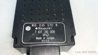 Recambio de modulo electronico para volkswagen golf v berlina (1k1) 2003-2008 sportline referencia OEM IAM 1K6035570B 1K6035570B