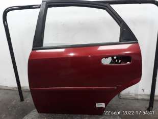 Recambio de puerta trasera izquierda para chevrolet nubira berlina 2003-2010 2.0 tcdi referencia OEM IAM 96547899 96547899 