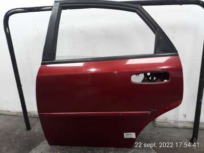 Recambio de puerta trasera izquierda para chevrolet nubira berlina 2003-2010 2.0 tcdi referencia OEM IAM 96547899 96547899 