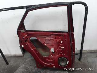 Recambio de puerta trasera izquierda para chevrolet nubira berlina 2003-2010 2.0 tcdi referencia OEM IAM 96547899 96547899 