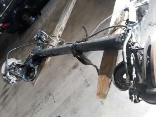 Recambio de puente trasero para peugeot partner kombi 2008- confort referencia OEM IAM 5148T7 5148T7  2