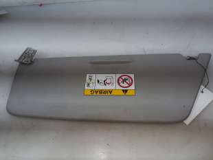 Recambio de parasol derecho para citroën c4 picasso 2007-2013 1.6 16v hdi fap referencia OEM IAM    2