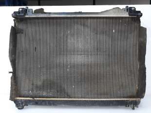 Recambio de radiador agua para suzuki grand vitara jb (jt) 2005-2014 1.9 ddis jx-a (3-ptas.) referencia OEM IAM 1770067J00 17700 2